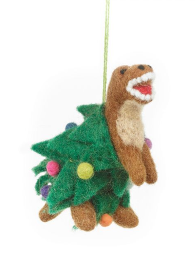 Handmade Felt Hanging Decoration