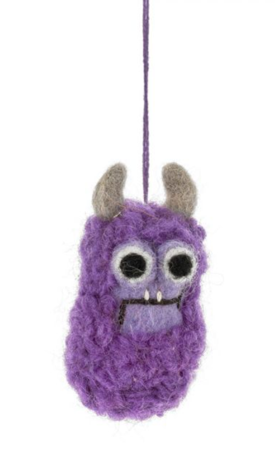 Handmade Felt Hanging Decoration