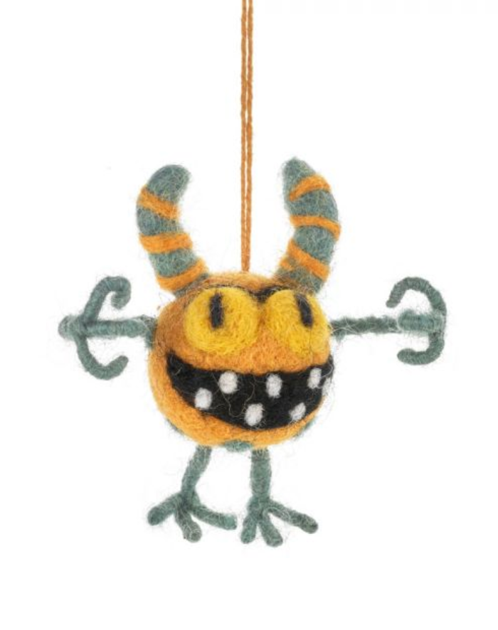 Handmade Felt Hanging Decoration
