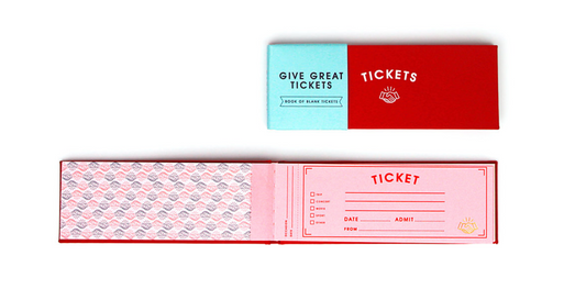 Give Great Tickets - gift idea