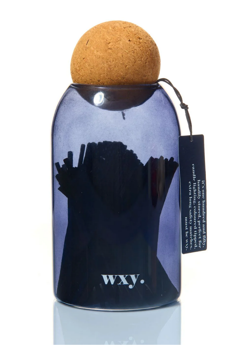 Midnight Navy Cork Ball Matches
