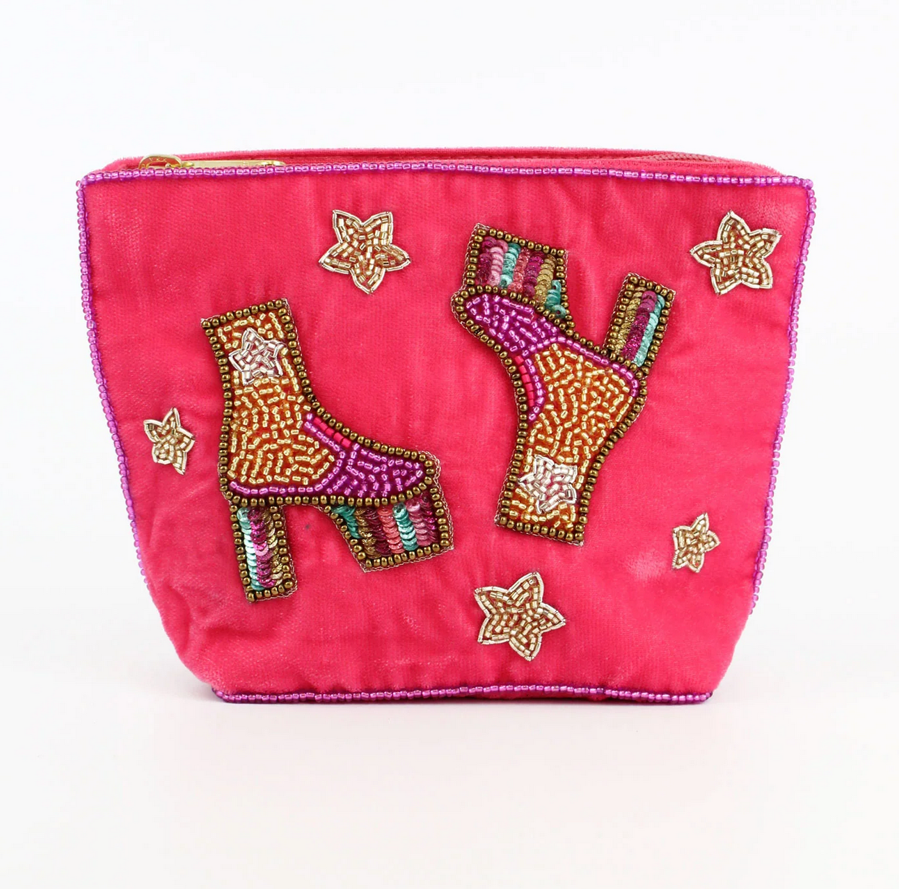 Dancing Boots Small Purse