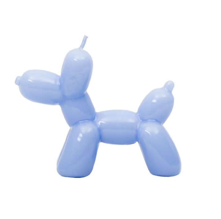 Balloon Dog Candle