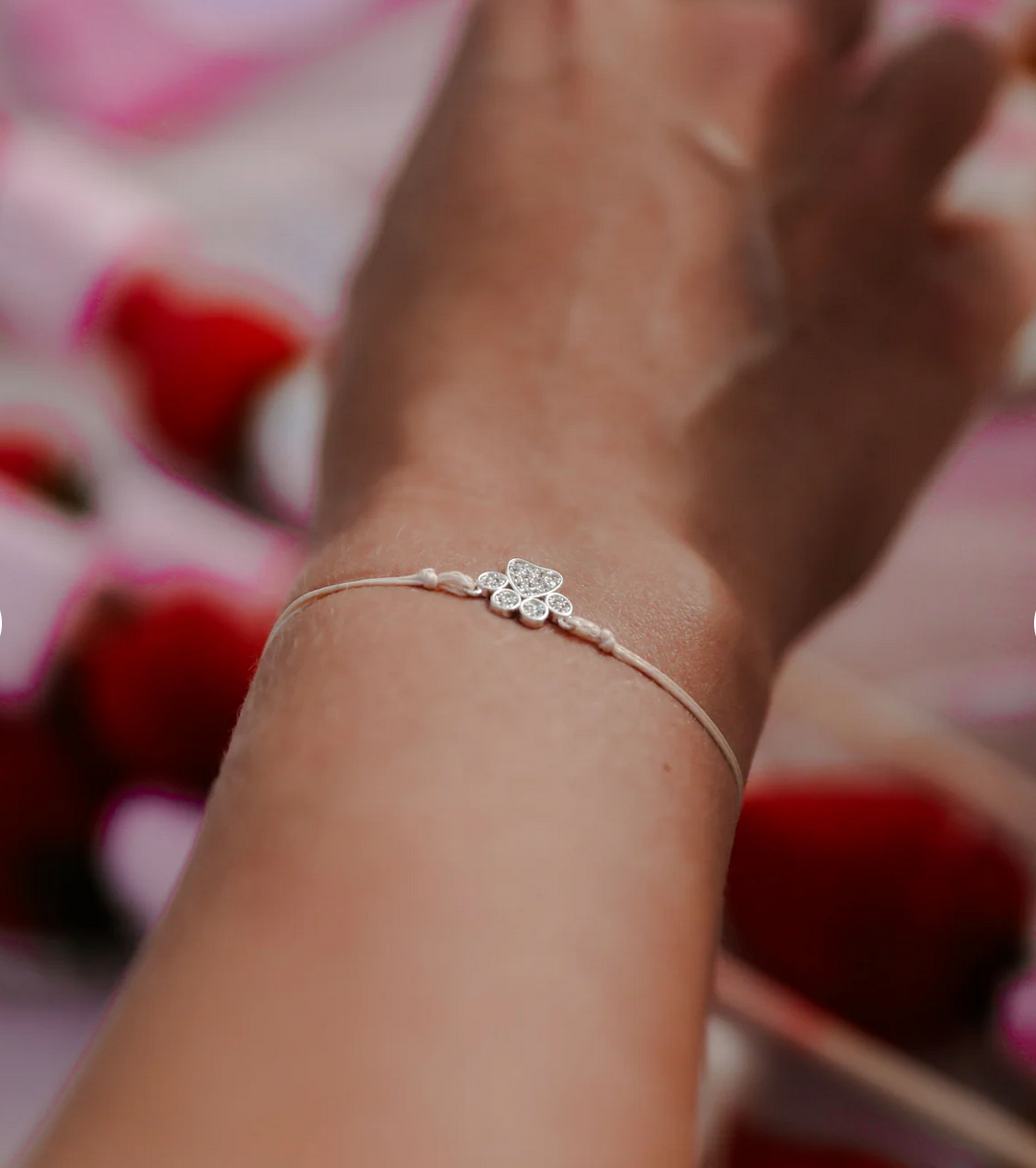 Paws for Thought Wish Bracelets