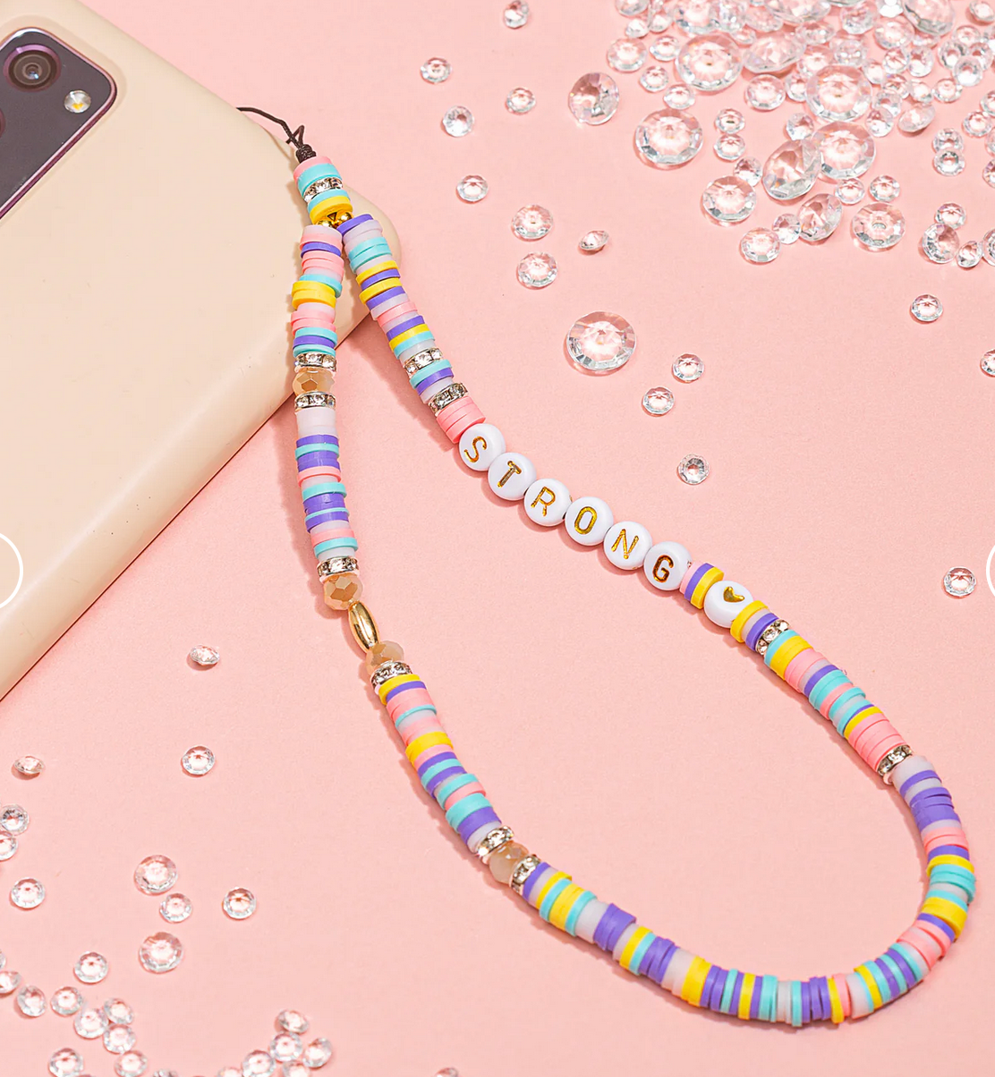 Loaded Phone Charm
