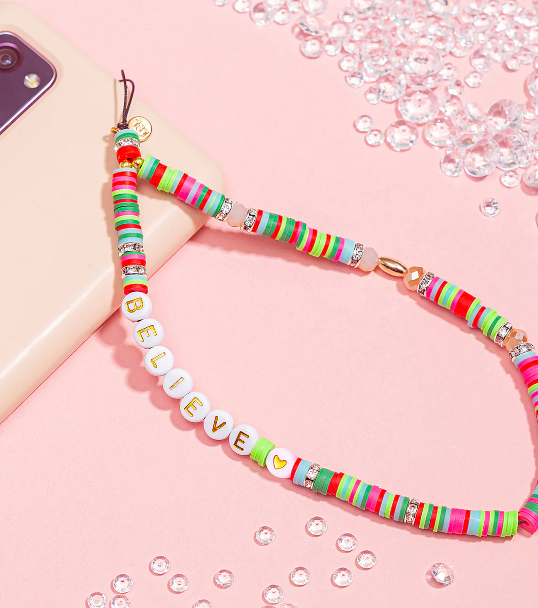 Loaded Phone Charm