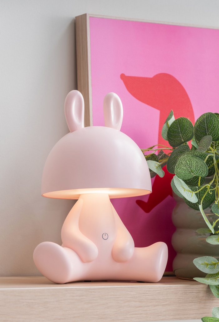 Matt Bunny LED Table Lamp