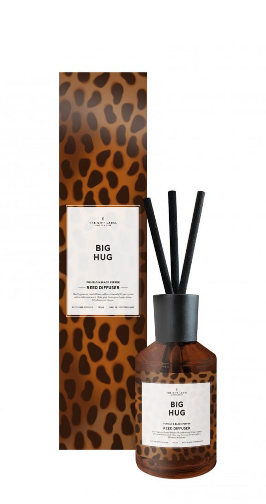 Big Hug Diffuser, Pomelo & Black Pepper - 250ml