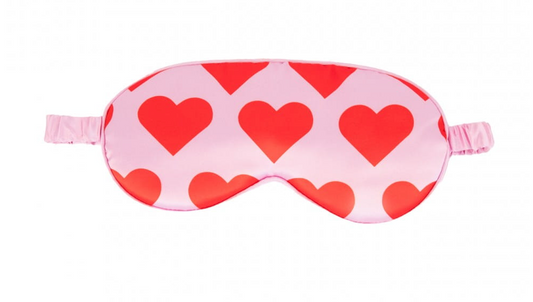 Heart Eye Mask