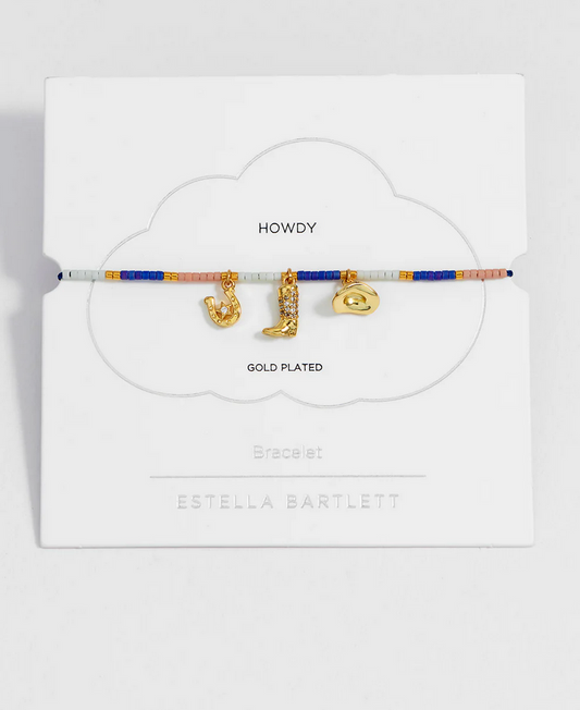 Cowboy Miyuki Louise Bracelet