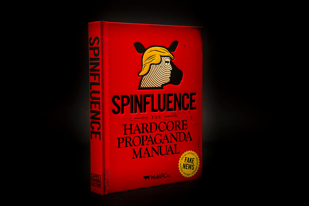Spinfluence: Fake New Special Edition