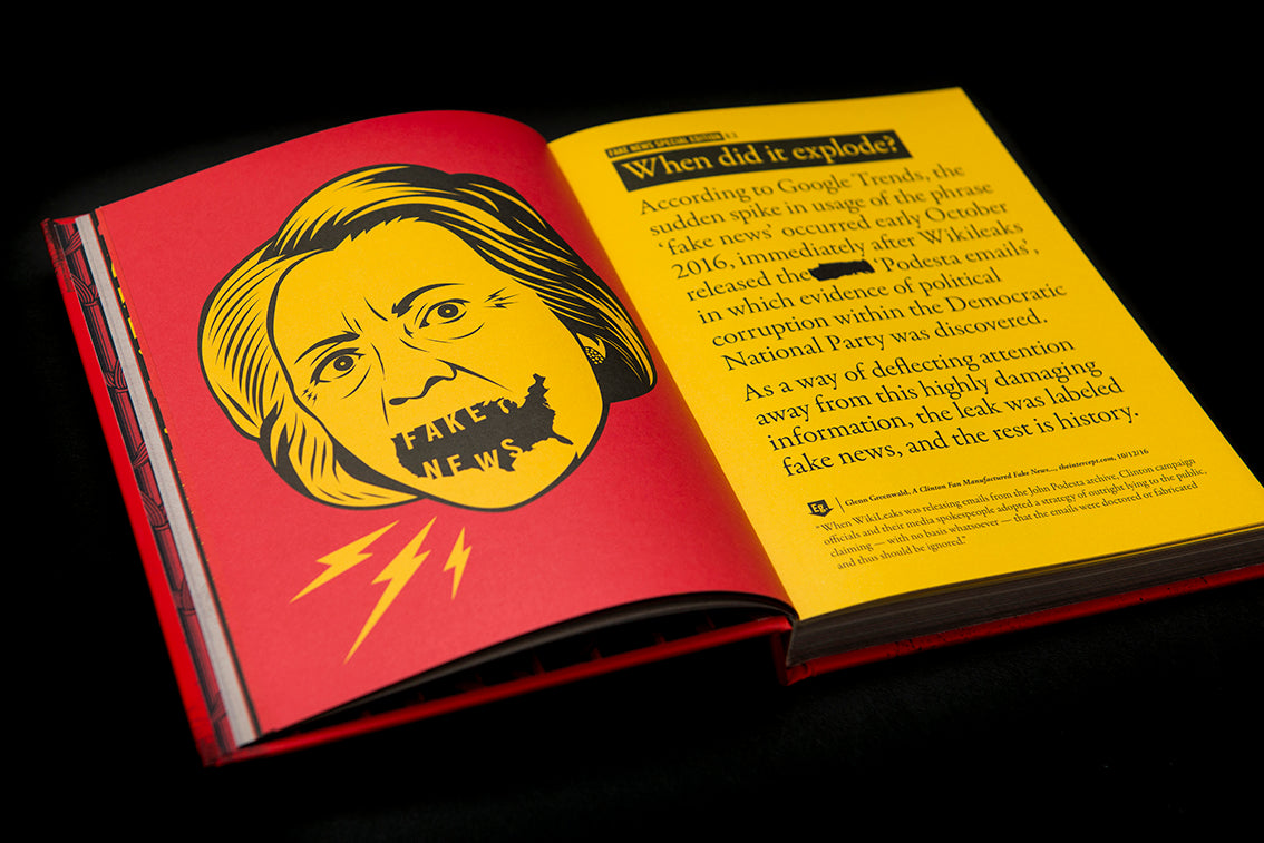 Spinfluence: Fake New Special Edition