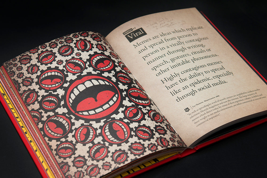 Spinfluence: Fake New Special Edition