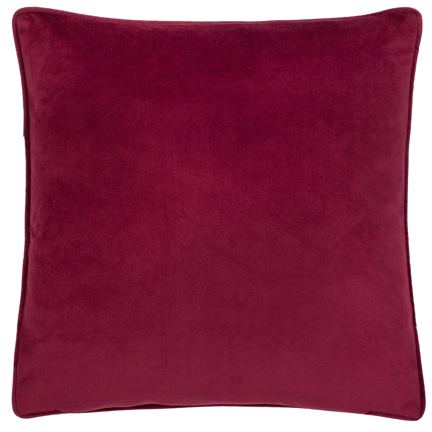 Noortje Bows Printed Cushion Silk Pink: Silk Pink / Polyester Filled / 45 x 45cm