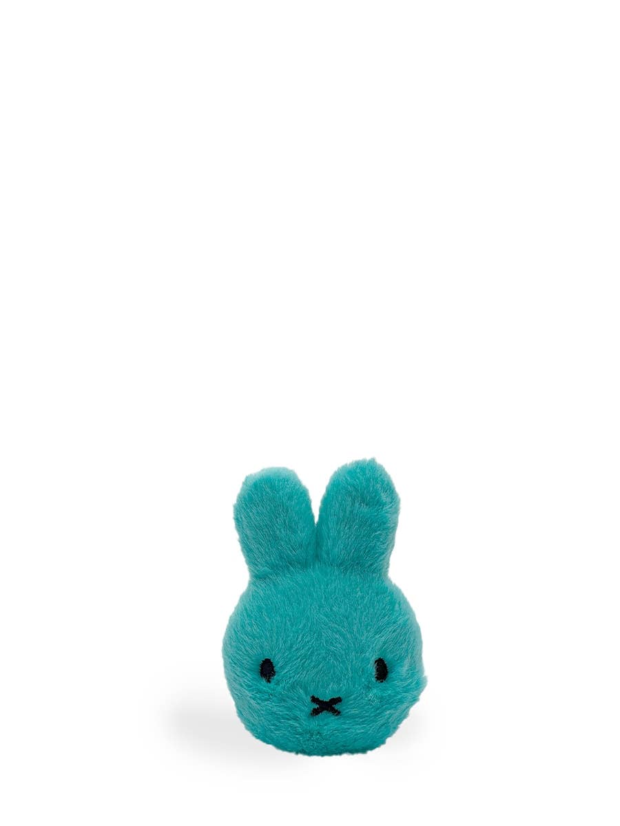 Bon Ton Toys Miffy Fuzzy ECO Brooch in Giftbox Teal