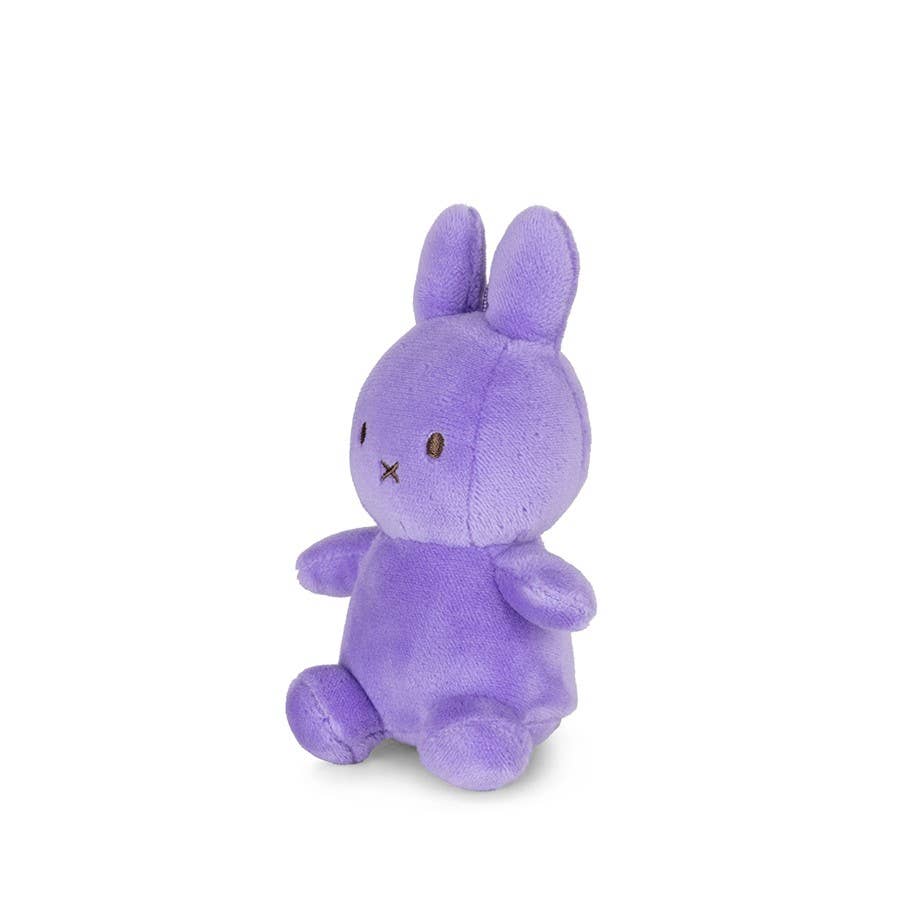 Miffy Lucky Charm Bright Lilac in Giftbox 10cm