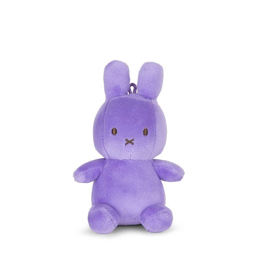 Miffy Lucky Charm Bright Lilac in Giftbox 10cm