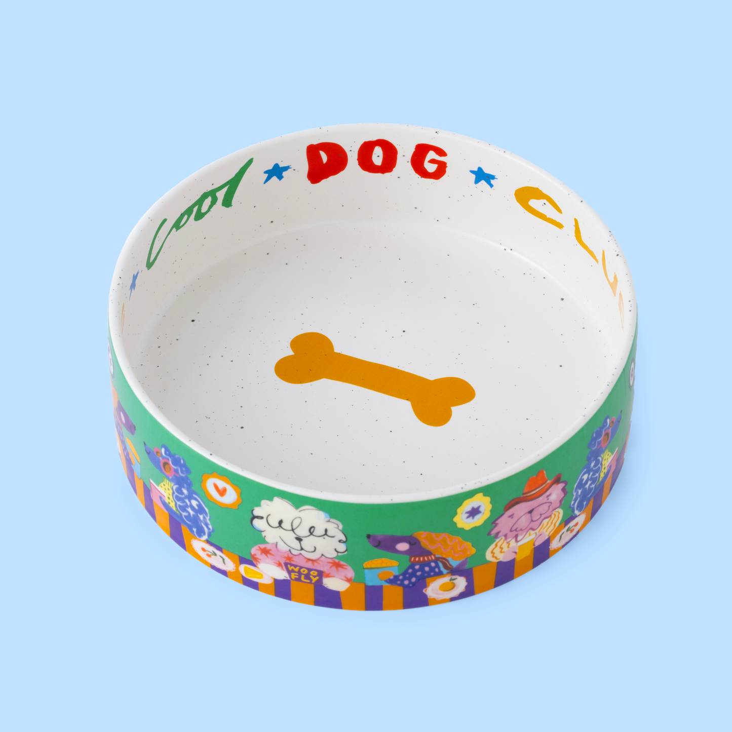 Cool Dog Club Bowl