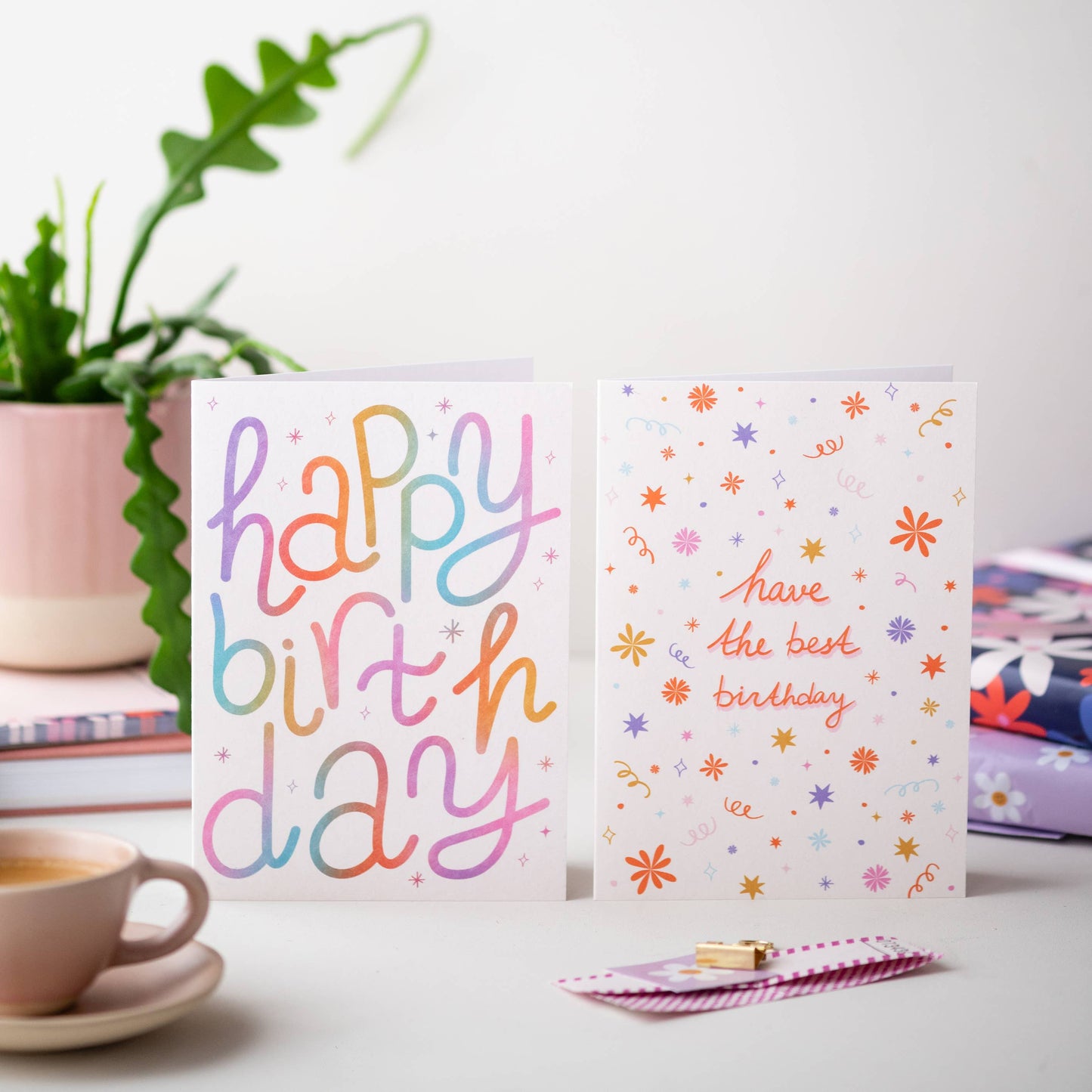 Have The Best Birthday Card