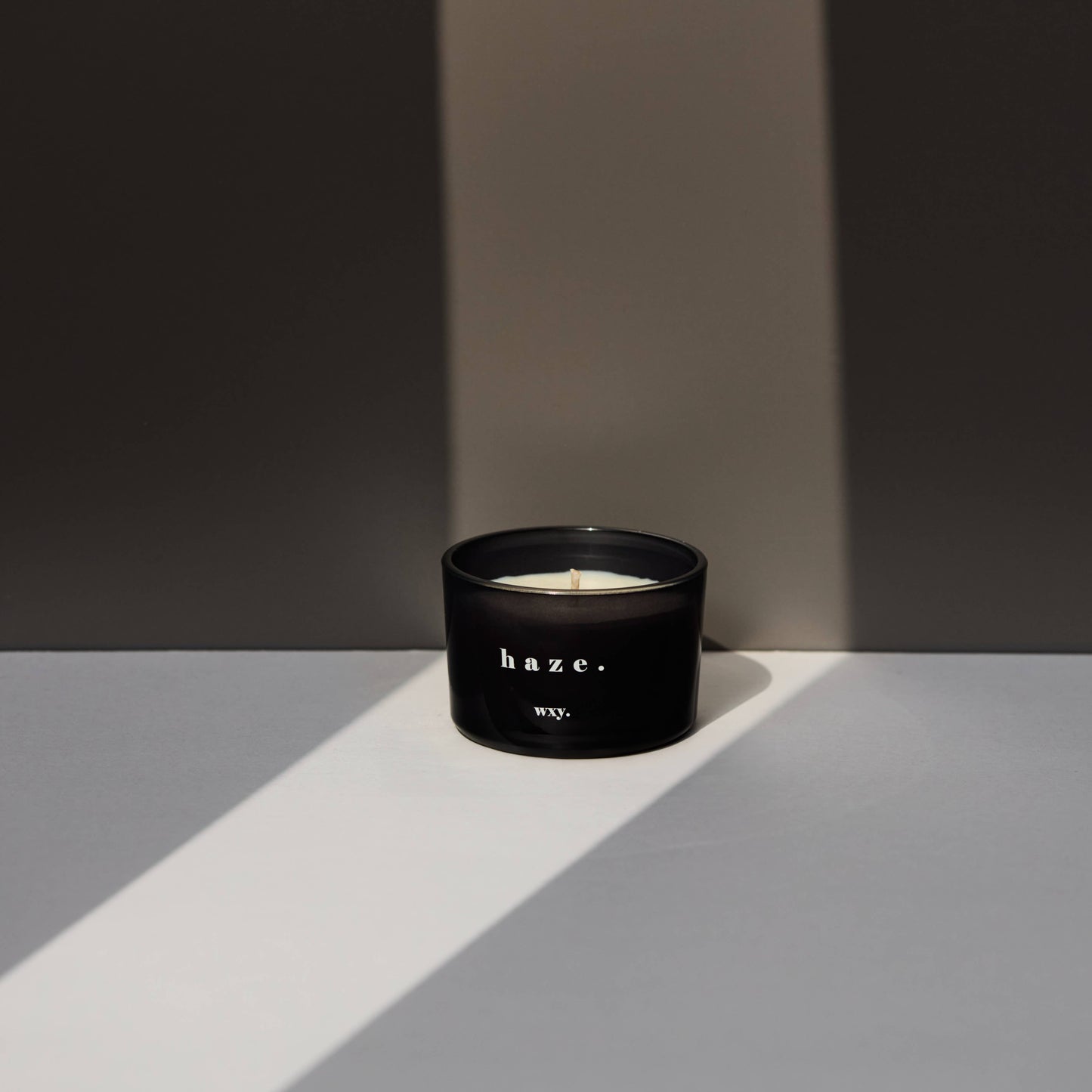 Haze 3oz Candle - Patchouli + Hemp