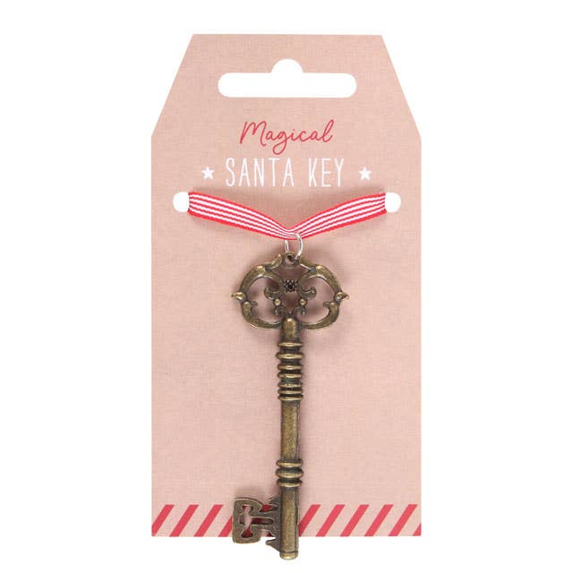 Santa's Magic Christmas Key Stocking Filler