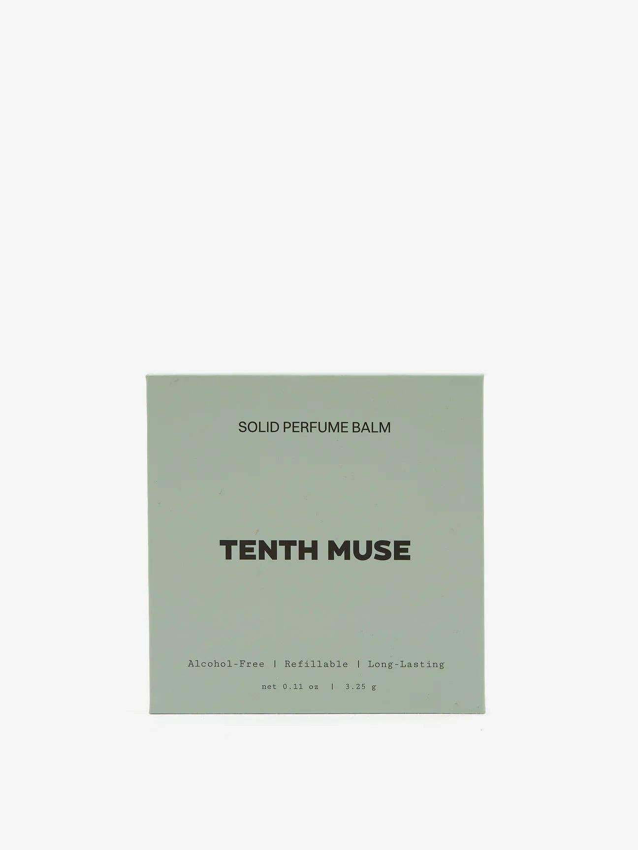 SOLID PERFUME MOJO