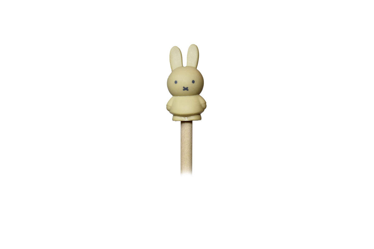 AP Junior Miffy Corn on natural Pencil - 21.5 x 2.5 cm