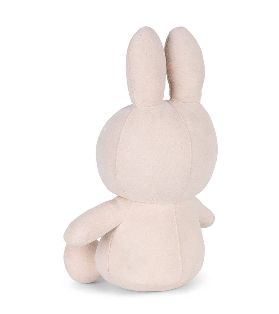 Miffy 70th Anniversary Faux Suede Beige - 35cm