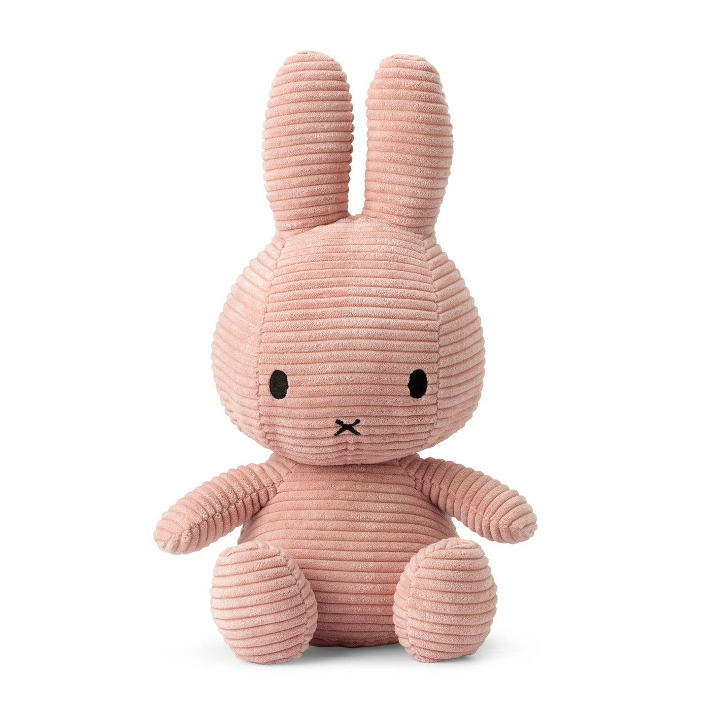 Miffy Corduroy Pink 33cm