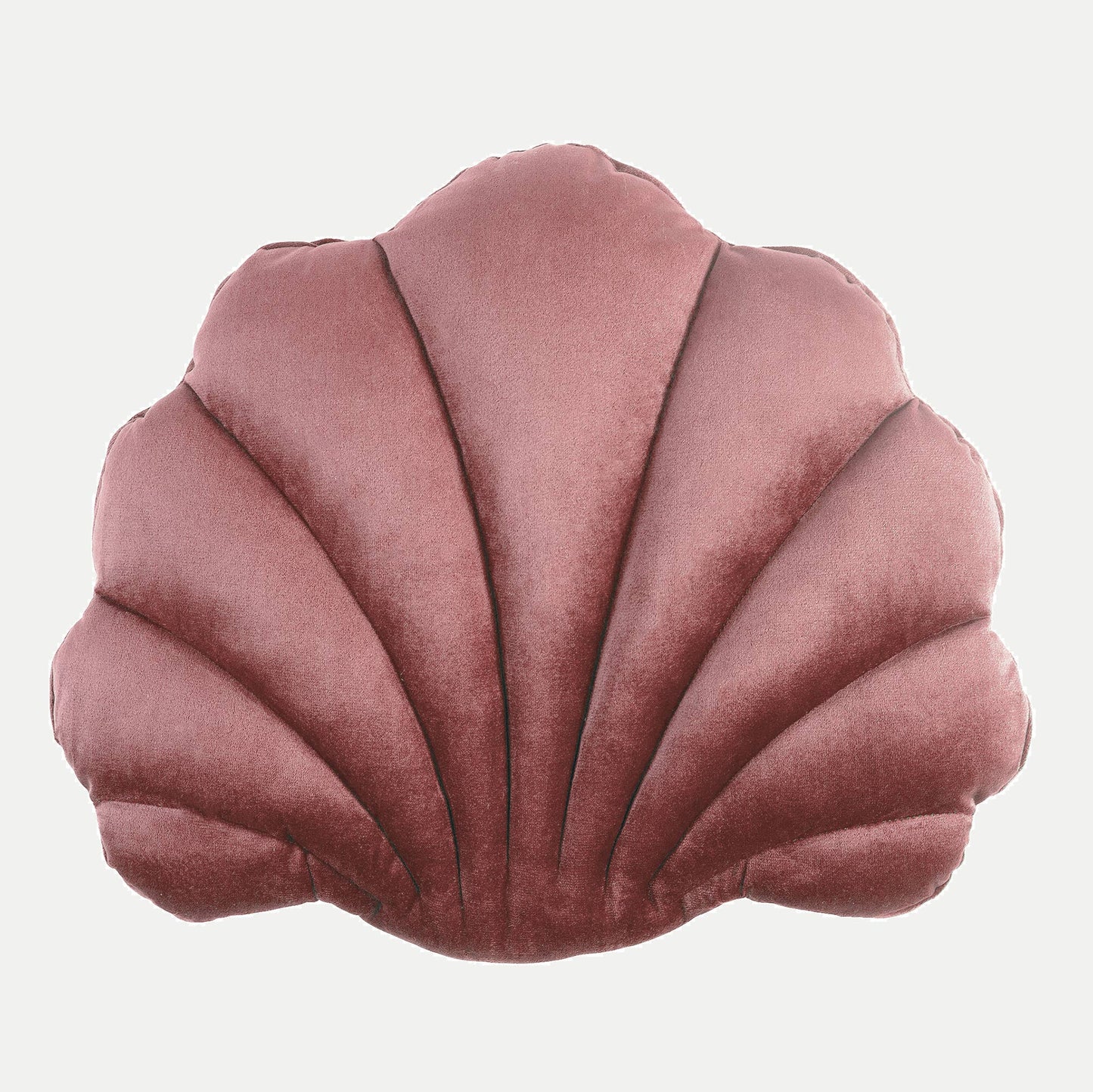 Velvet Shell Cushion