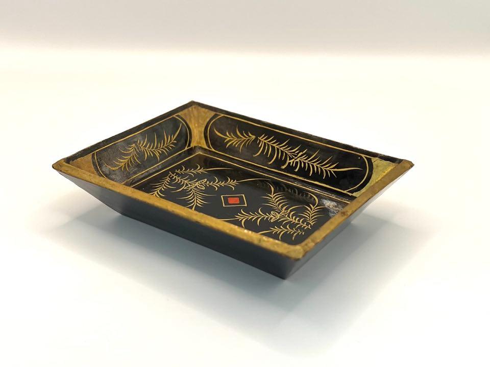Antique Chinese Gaming Trays