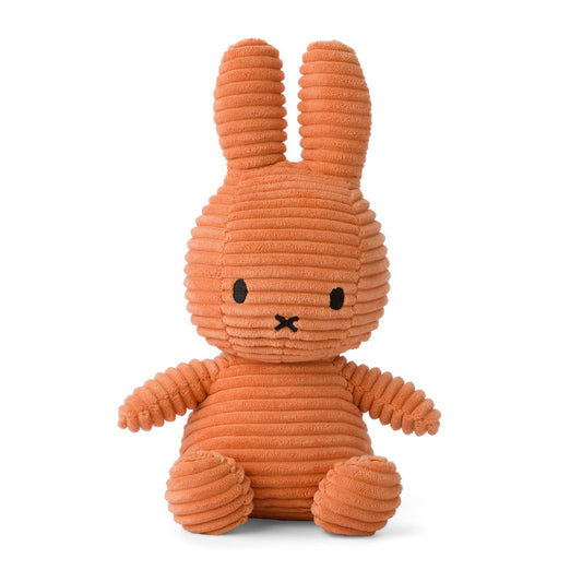 Miffy Corduroy Pumpkin 23cm