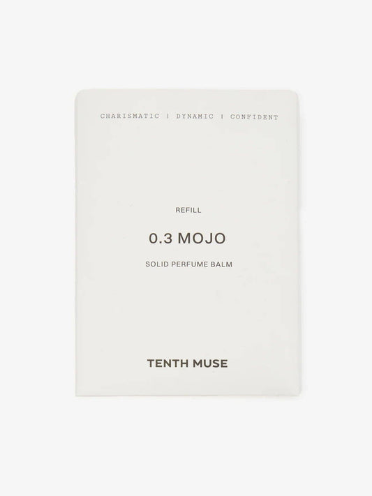 SOLID PERFUME REFILL MOJO