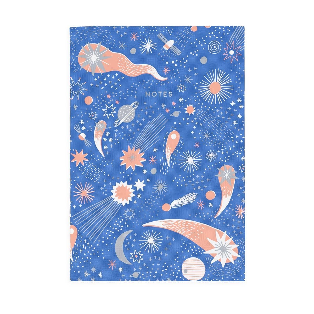 Out Of This World A4ish Notebook