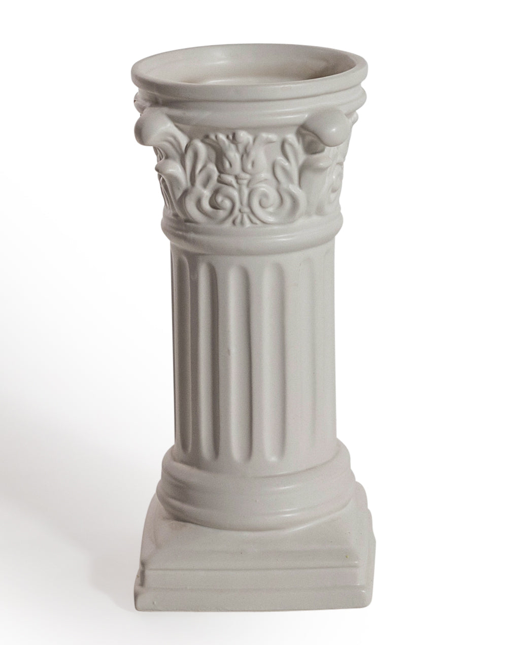 Corinthian Column Vase