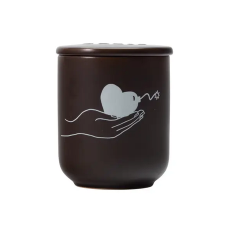 Vox Candle - Love Bomb - Pink Rhubarb & Anise