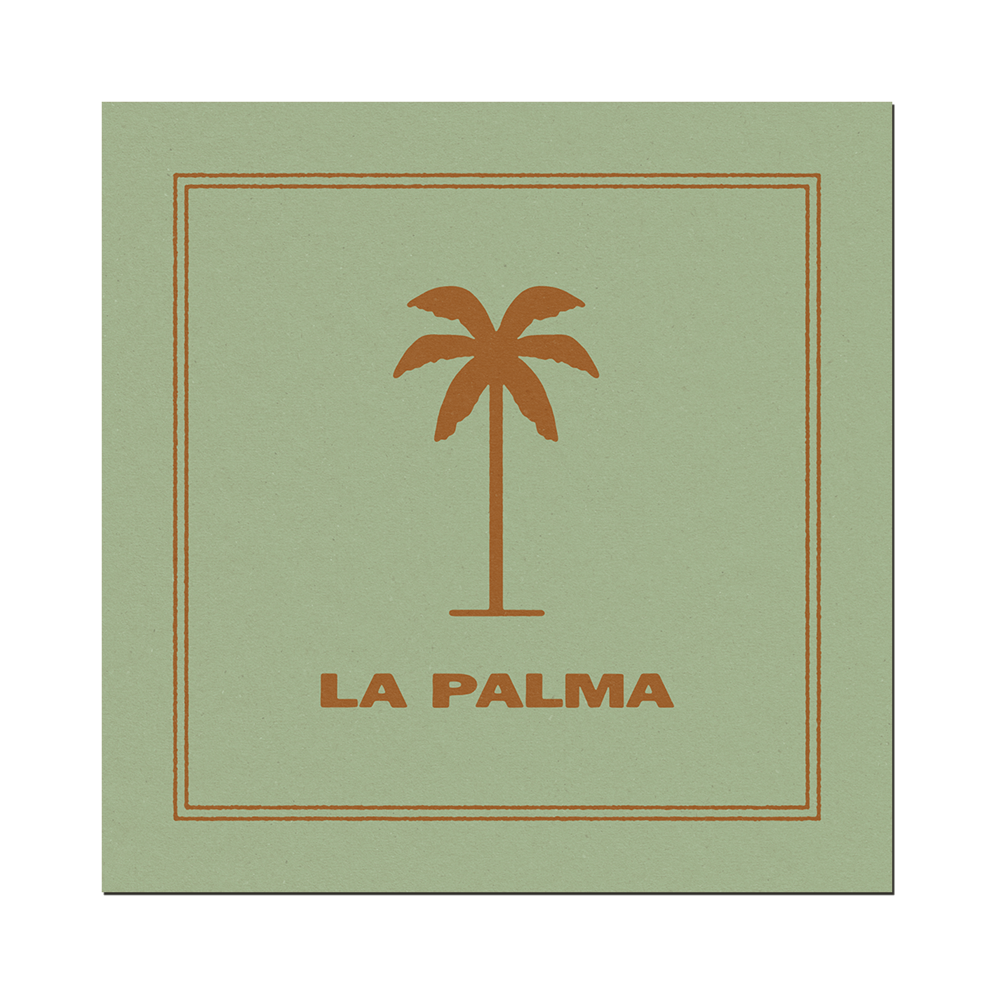 La Palma Print