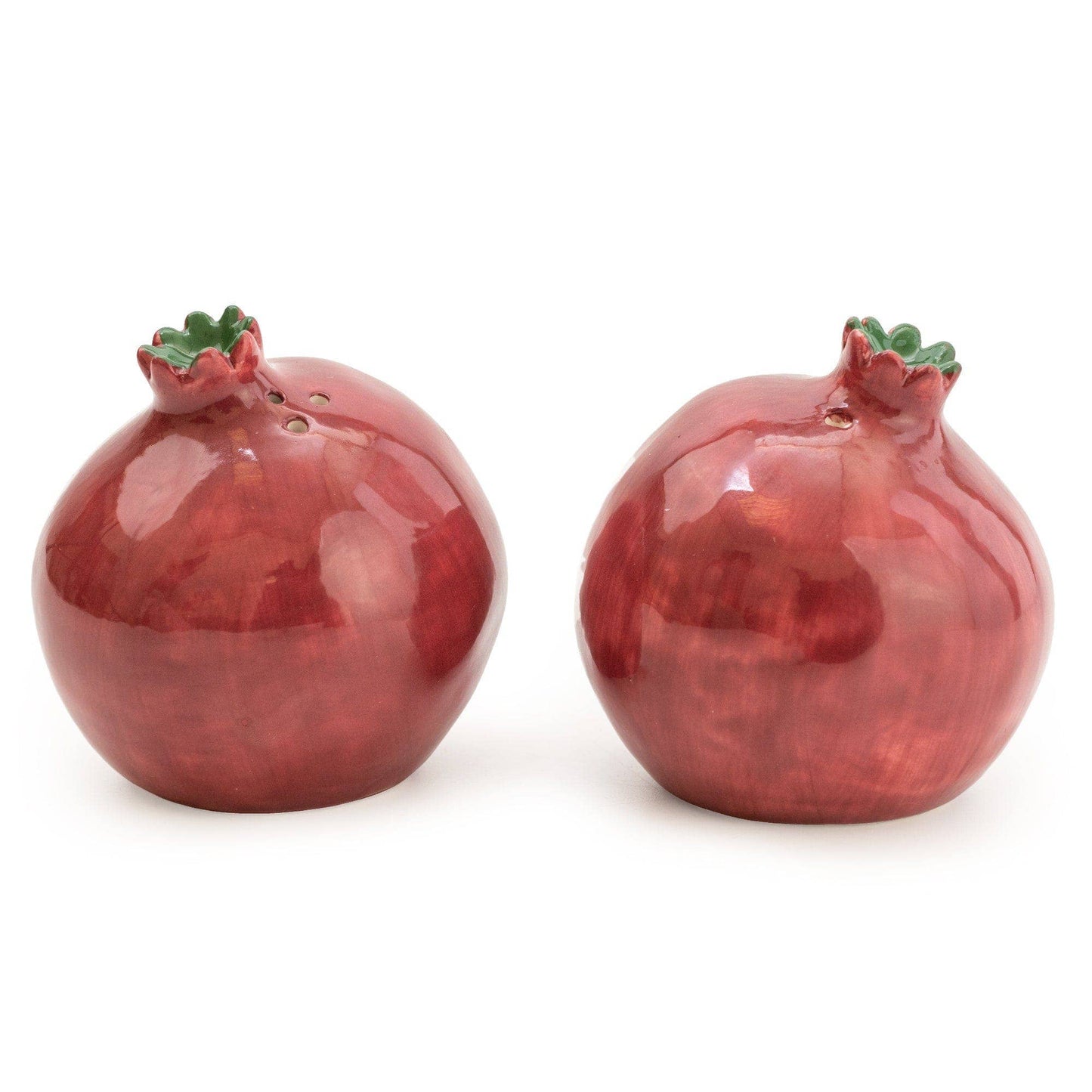 Salt & Pepper Shakers Persian Pomegranate