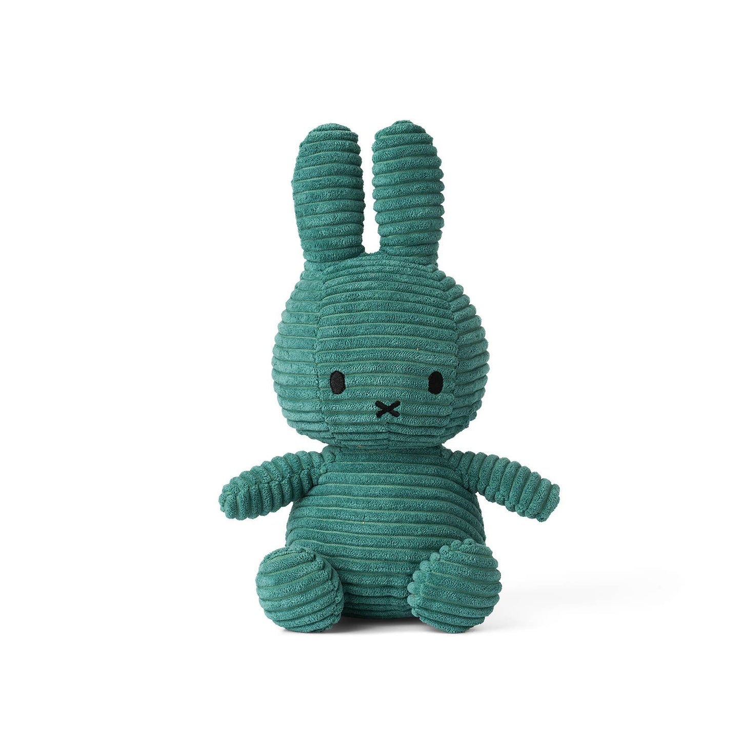 Miffy Corduroy Green 23cm