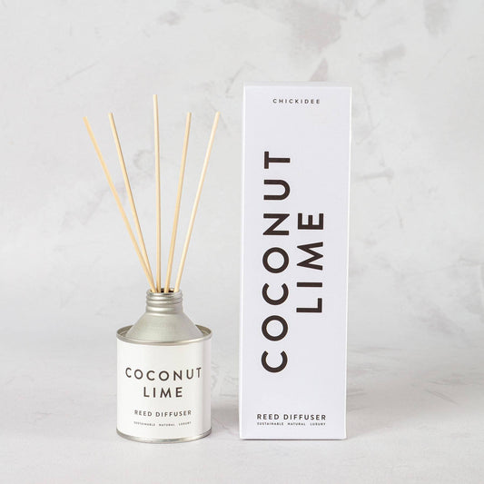 Coconut Lime Conscious Reed Diffuser
